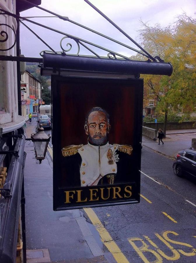 Les Fleurs Accommodation โดเวอร์ ภายนอก รูปภาพ