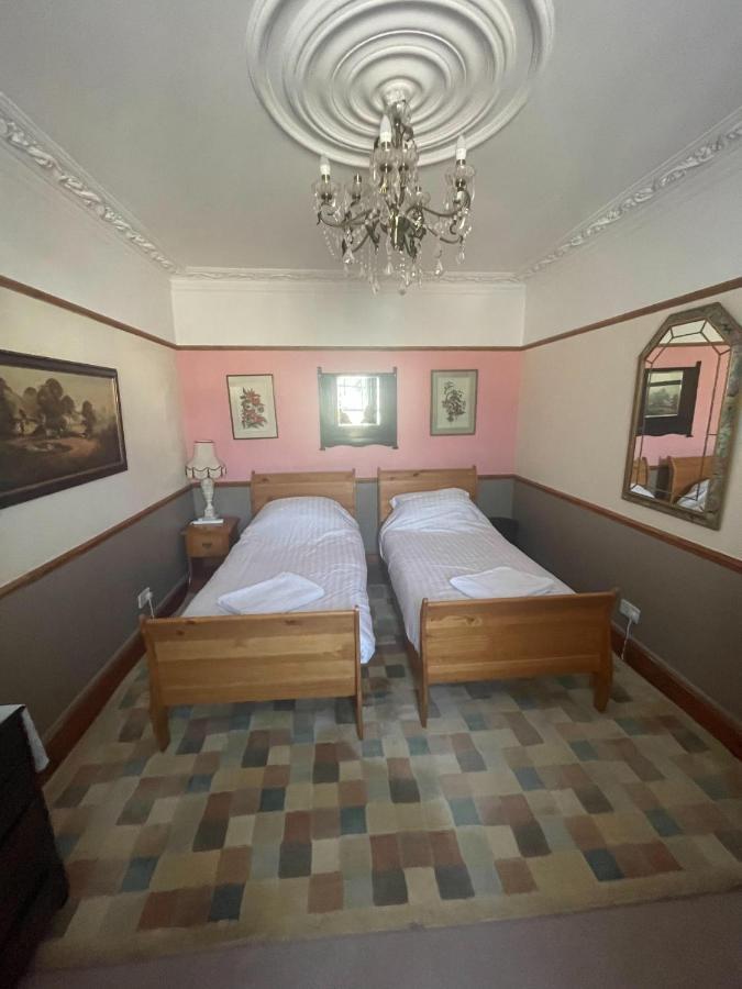 Les Fleurs Accommodation โดเวอร์ ภายนอก รูปภาพ